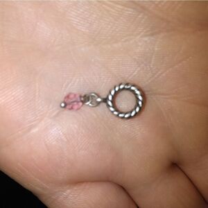 Kay Jewelers charmed memories spacer charm